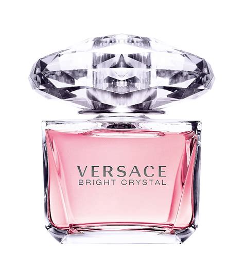 perfume versace bright crystal descripcion